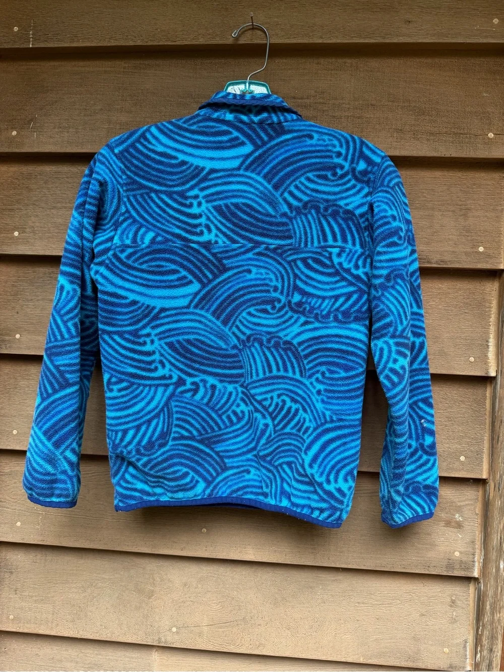 Patagonia kids wave